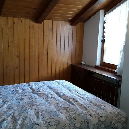 Mansarda A San Vito Di Cadore Exteriér fotografie