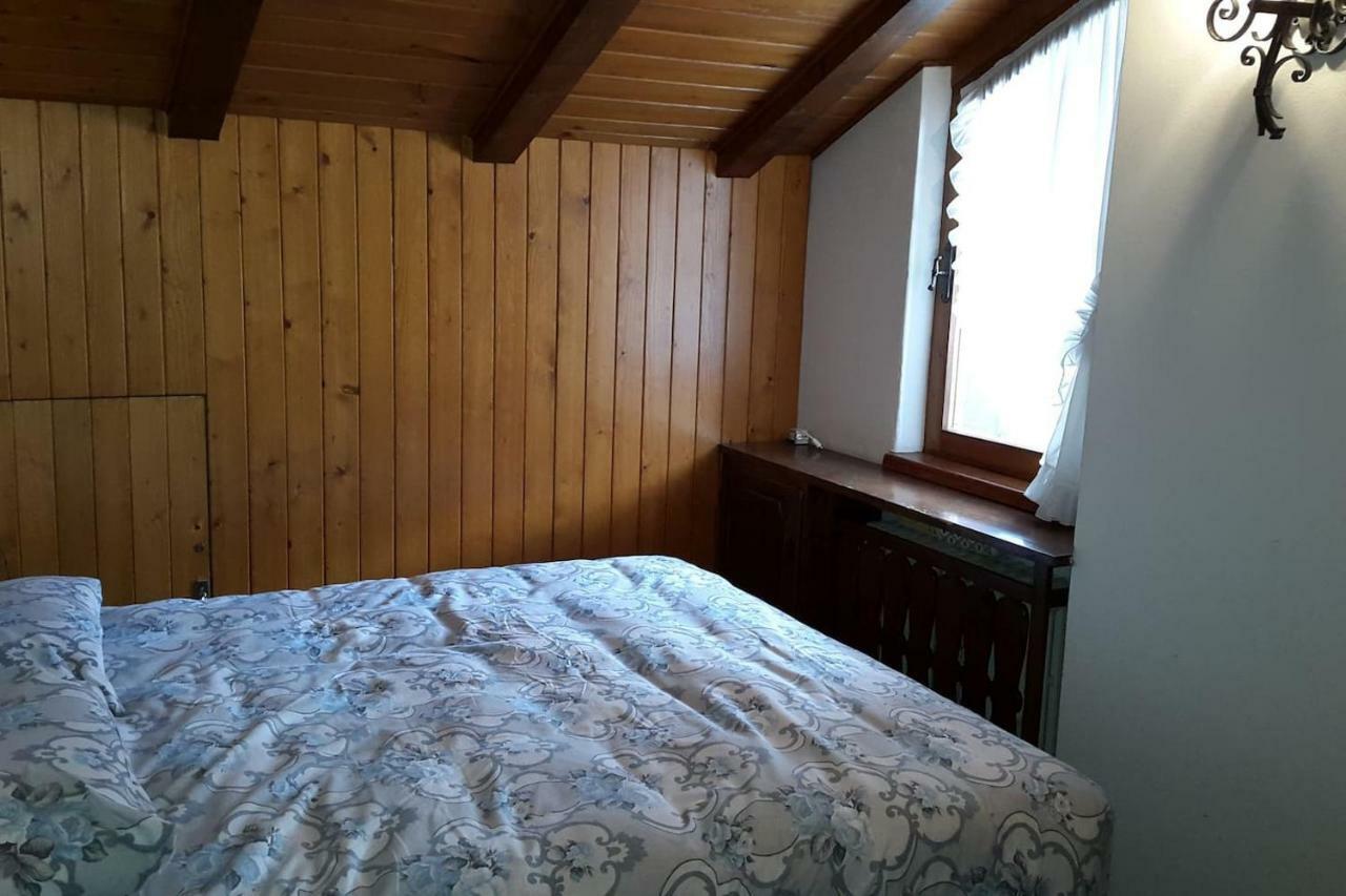 Mansarda A San Vito Di Cadore Exteriér fotografie