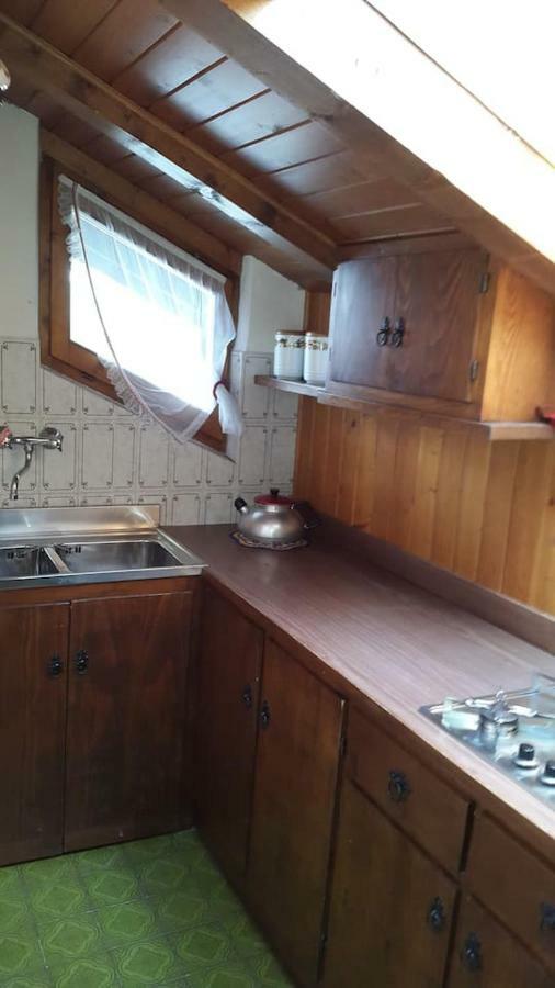 Mansarda A San Vito Di Cadore Exteriér fotografie