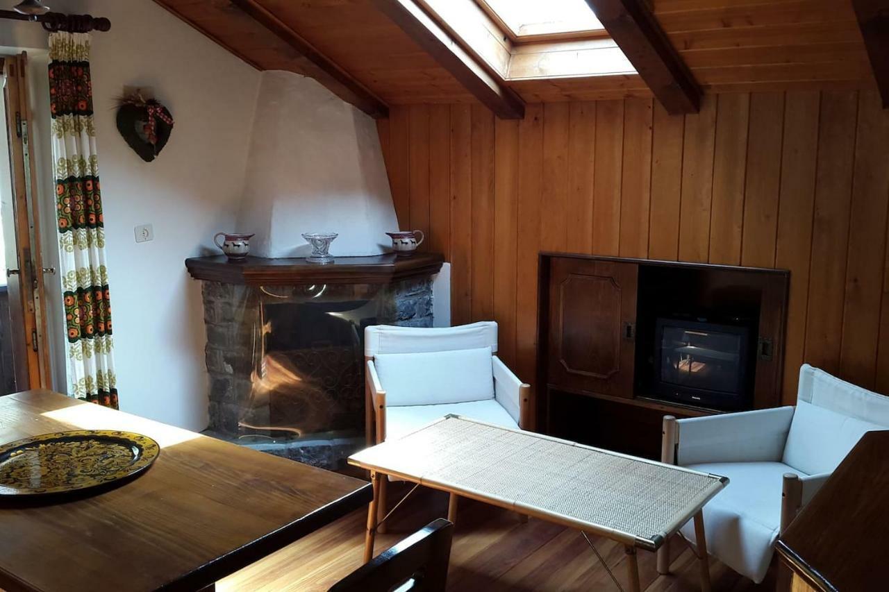 Mansarda A San Vito Di Cadore Exteriér fotografie