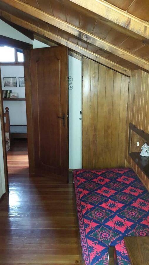 Mansarda A San Vito Di Cadore Exteriér fotografie