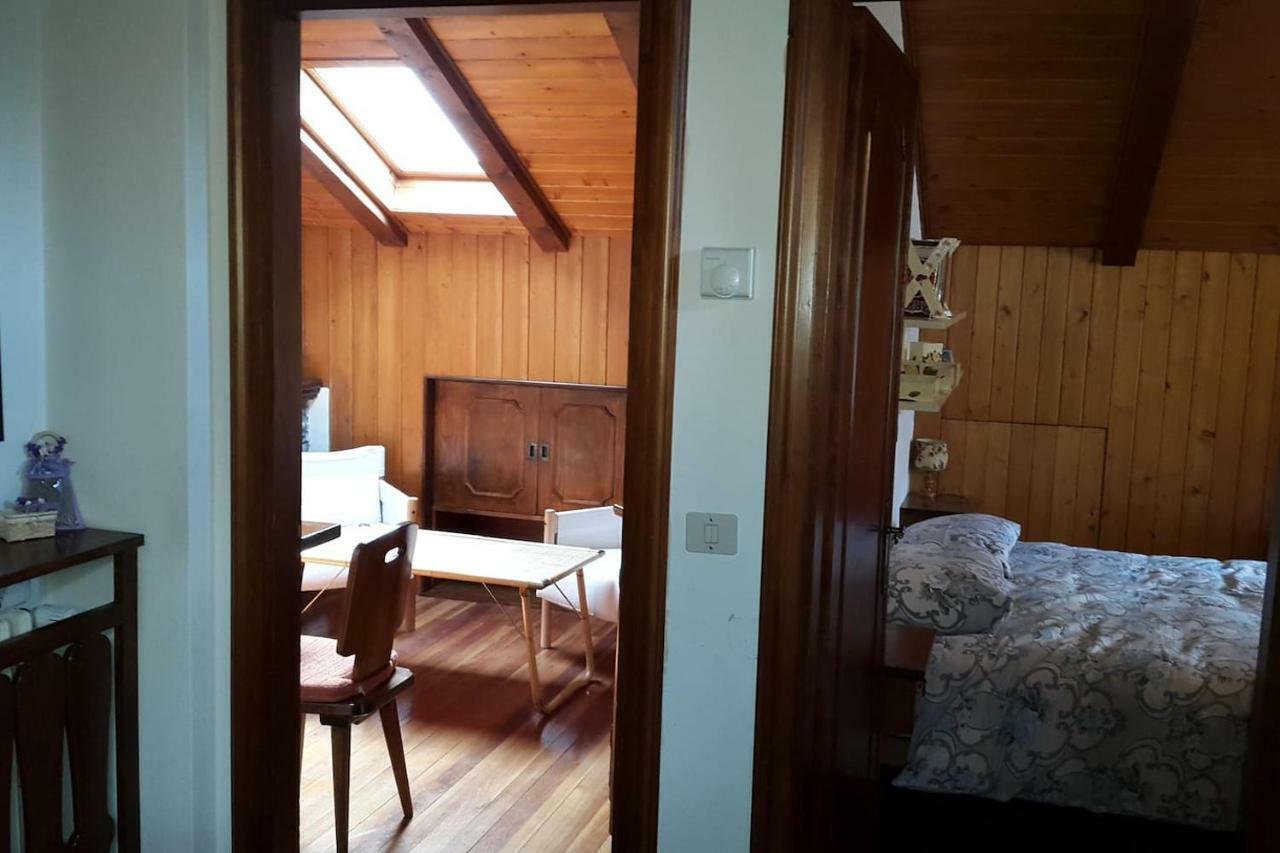 Mansarda A San Vito Di Cadore Exteriér fotografie