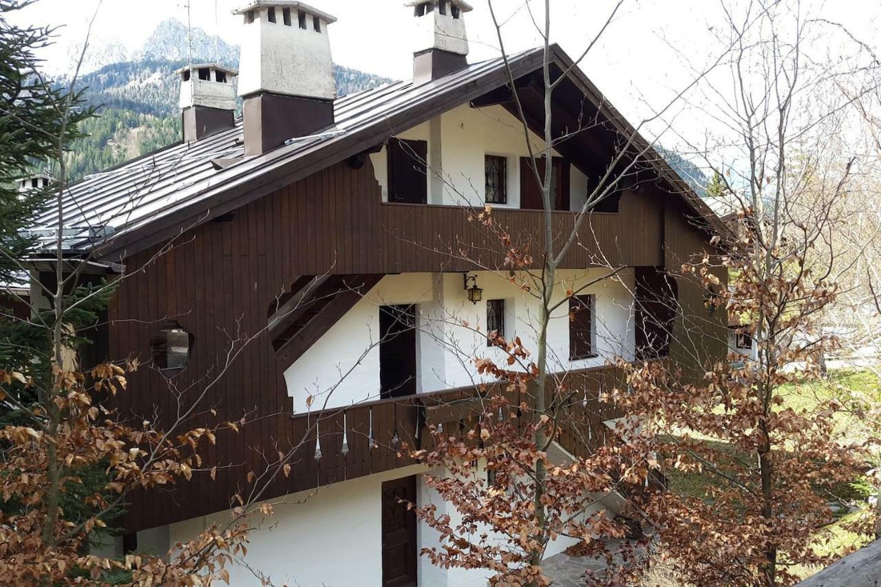 Mansarda A San Vito Di Cadore Exteriér fotografie