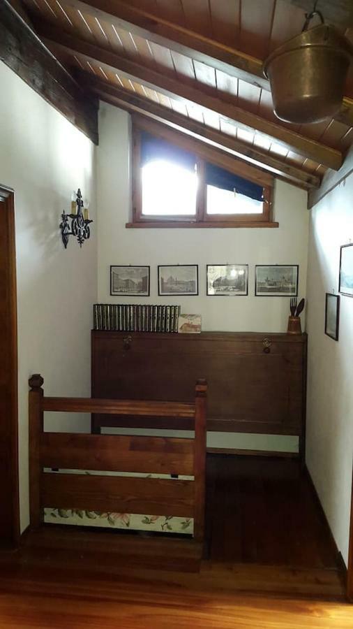 Mansarda A San Vito Di Cadore Exteriér fotografie