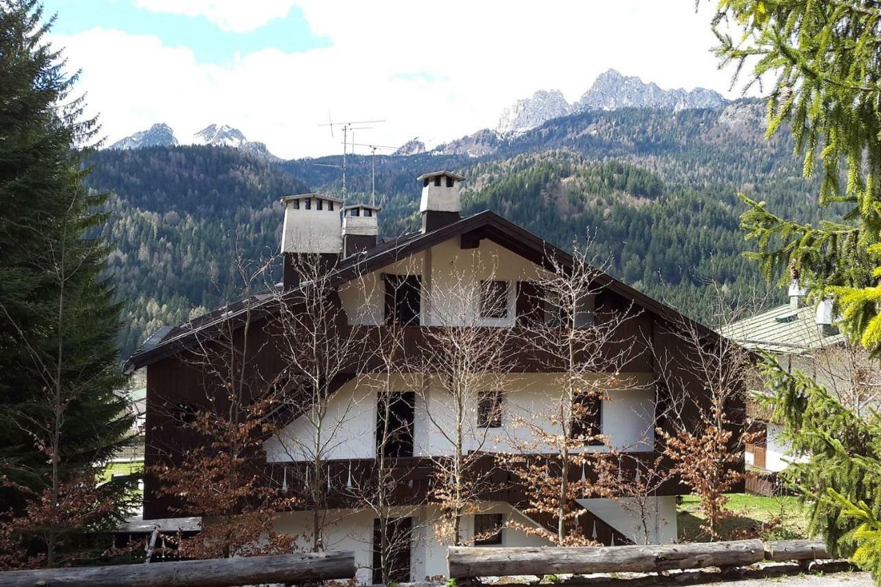 Mansarda A San Vito Di Cadore Exteriér fotografie