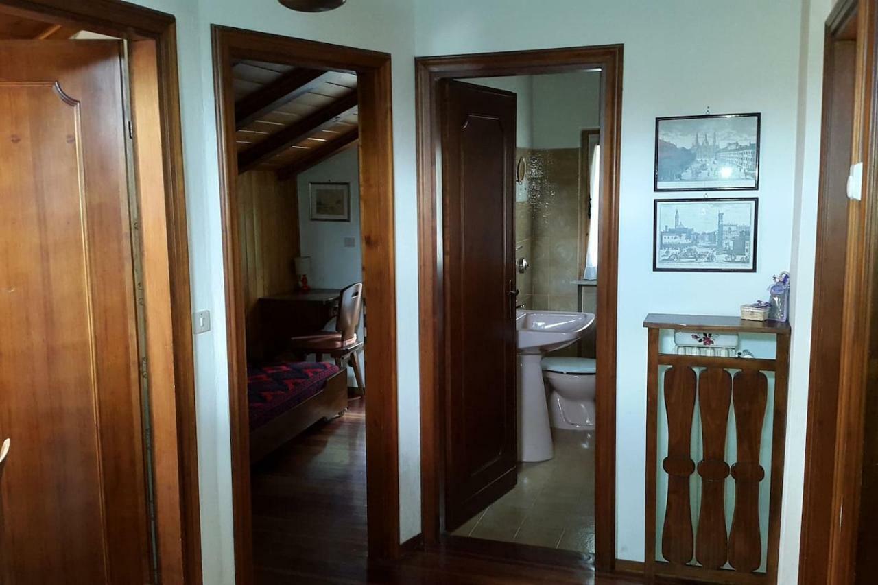 Mansarda A San Vito Di Cadore Exteriér fotografie